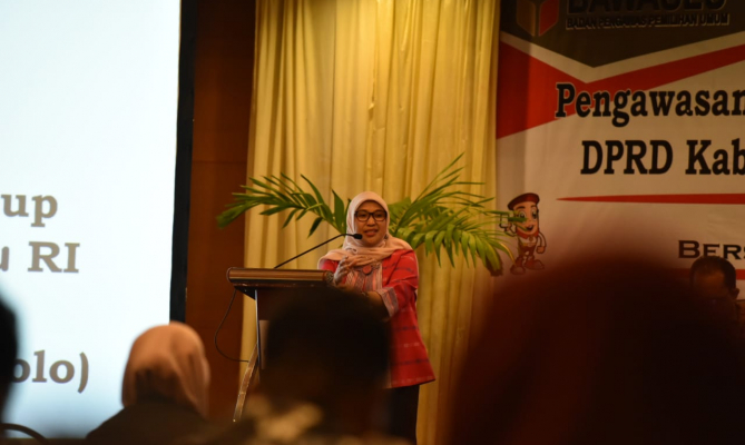 Ratna Dewi: Keterangan Tertulis Bawaslu Jadi Harapan Publik