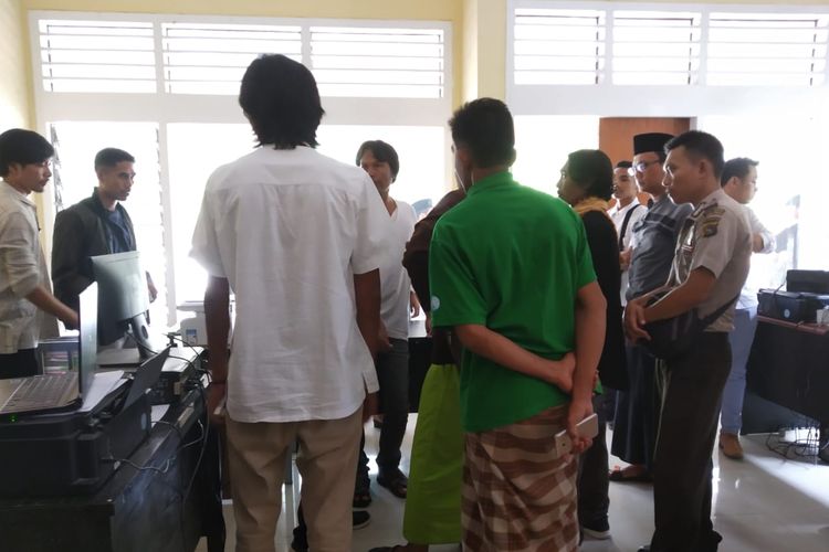 Warga Tuntut Caleg Golkar yang Melanggar Dimasukkan Kembali ke DCT