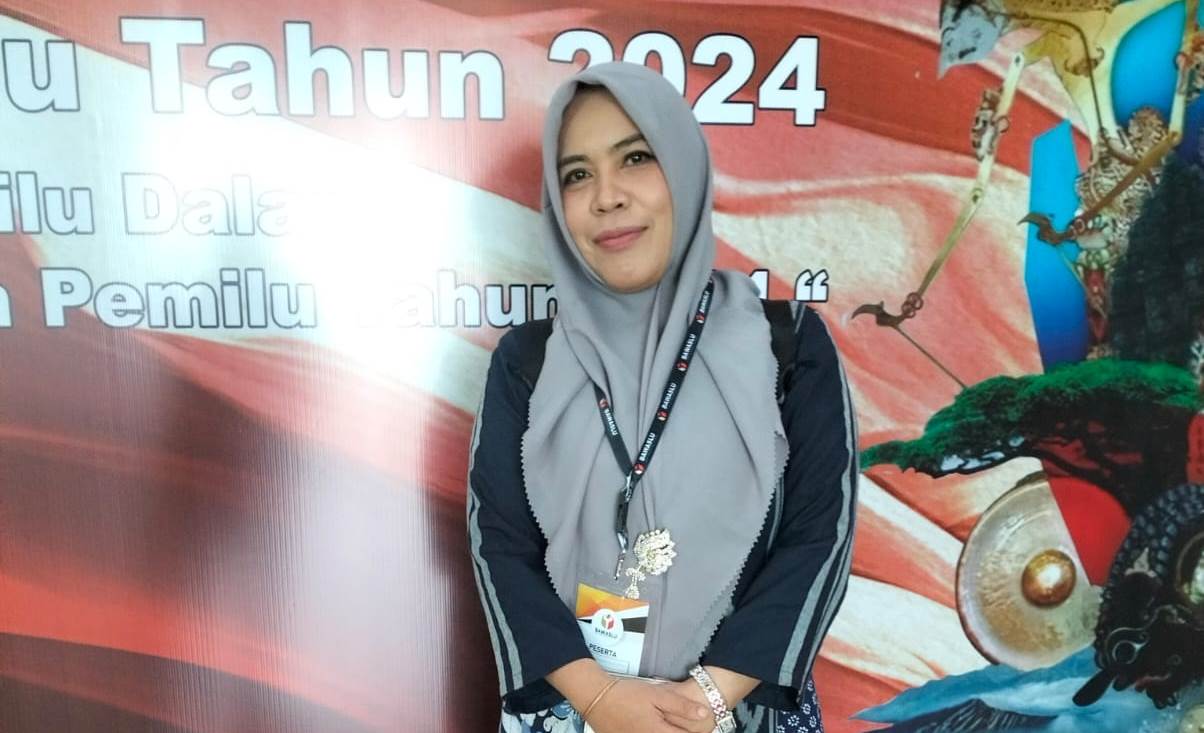 Baiq Husnawaty Imbau Peserta Pemilu Agar Tertib STTP