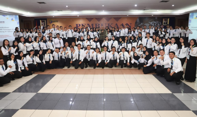Diminta Penguatan Kompetensi ASN, Sekjen Bawaslu: Ada Program Latihan Khusus