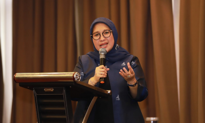 Dewi Minta Panwascam Waspada Godaan Uang dan Jaga Integritas