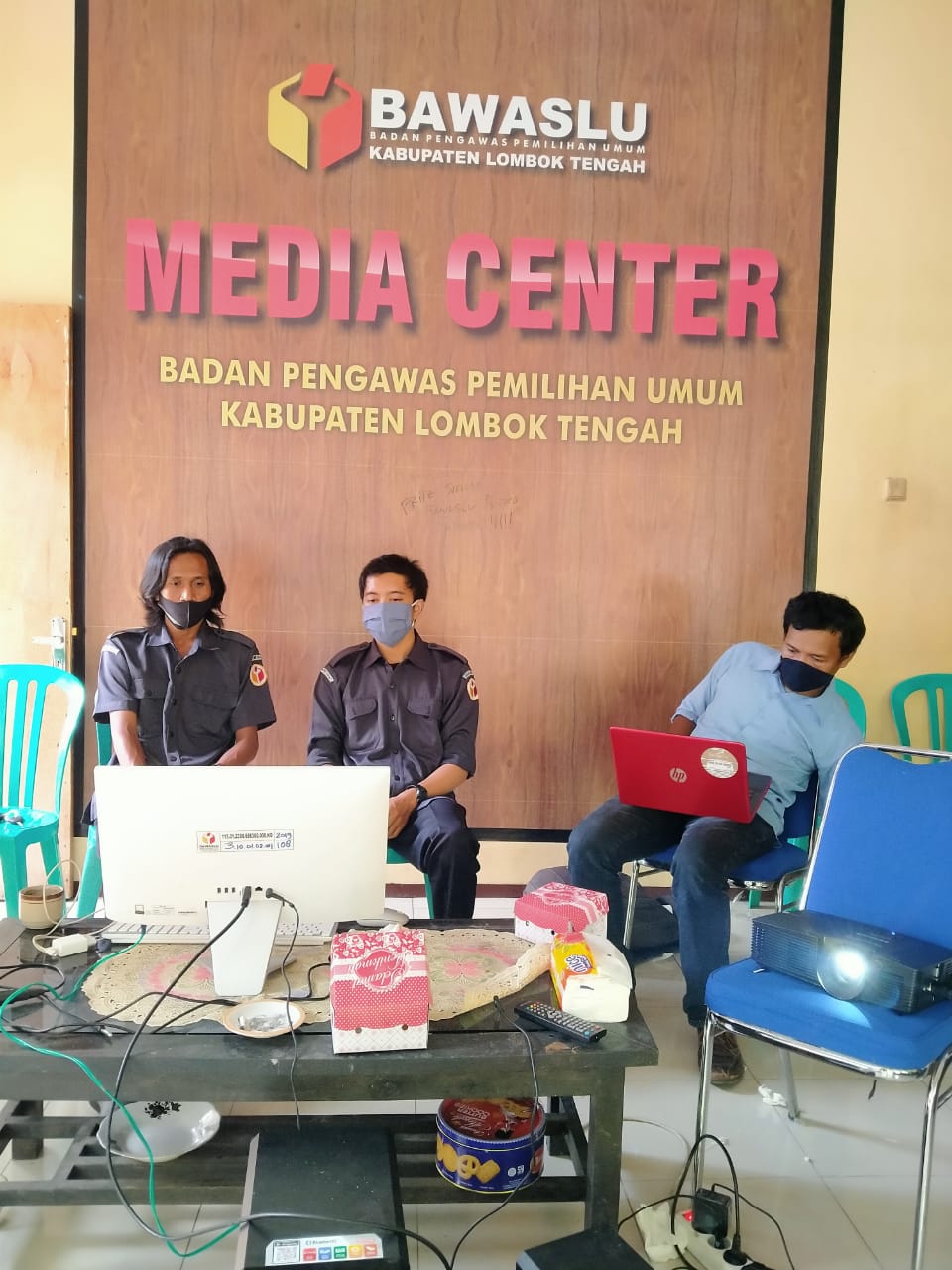 Bawaslu RI Gelar Rakernis Penanganan Pelanggaran Secara Daring