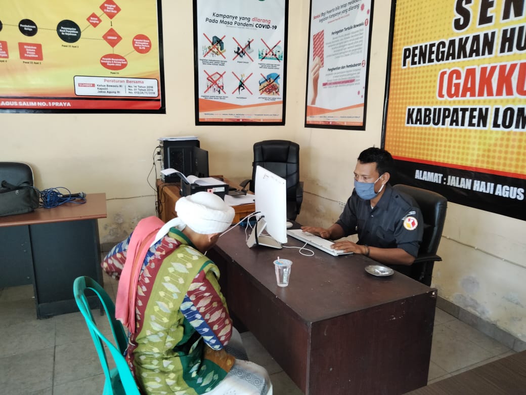 Dugaan Kampanye Ditempat Pendidikan