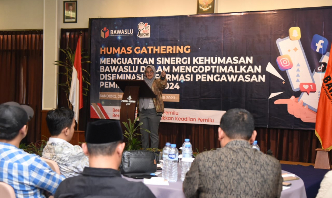 Peran Humas Bawaslu Sebagai Jembatan Komunikasi ke Masyarakat
