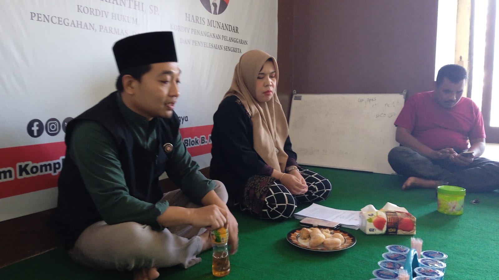 Panwascam Diharapkan Buat Video PSAP Dengan Baik