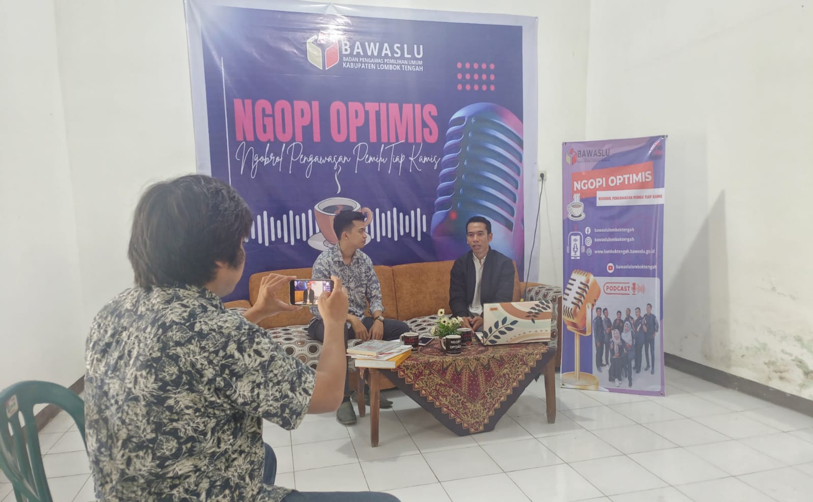 Literasi Digital Adalah Obat Ampuh Lawan Hoax