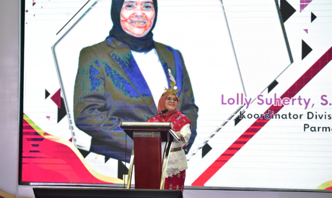 Lolly Suhenty: Jadi Pengawas Pemilu Itu Harus Rajin Memitigasi Kerawanan