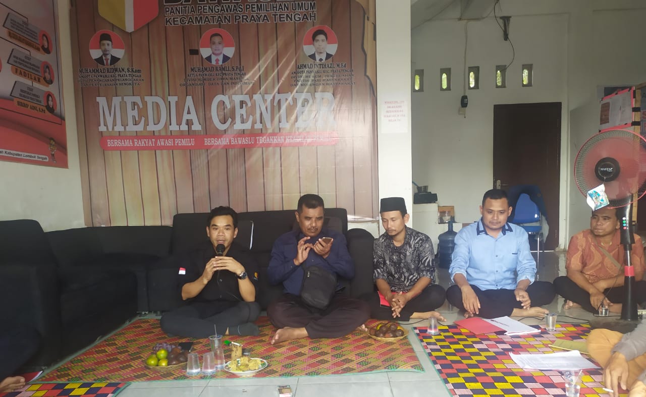 Fauzan Hadi Harap Panwascam dan PKD Jadi Jurnalis Lapangan
