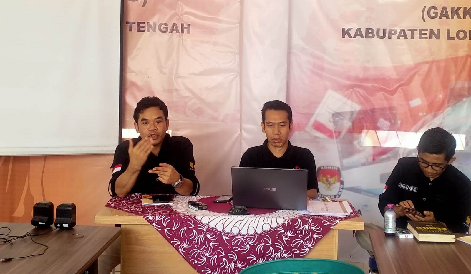 Bawaslu Lombok Tengah Akan Gelar Patroli 24 Jam Masa Tenang Pemilu