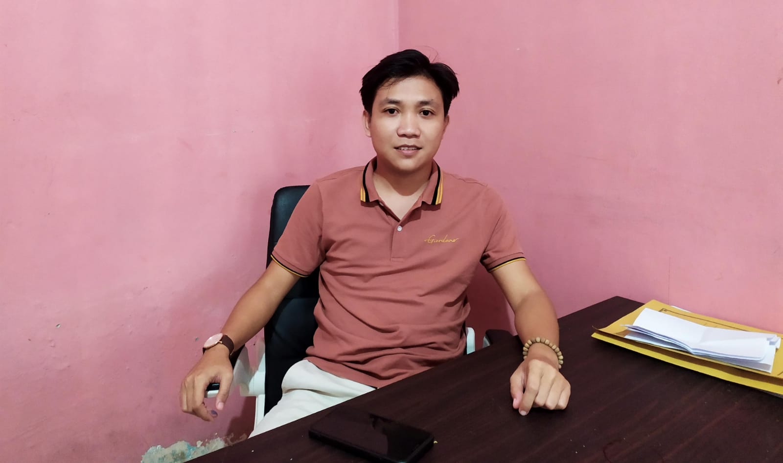 Masyarakat Praya Barat Antusias Daftar Pengawas TPS