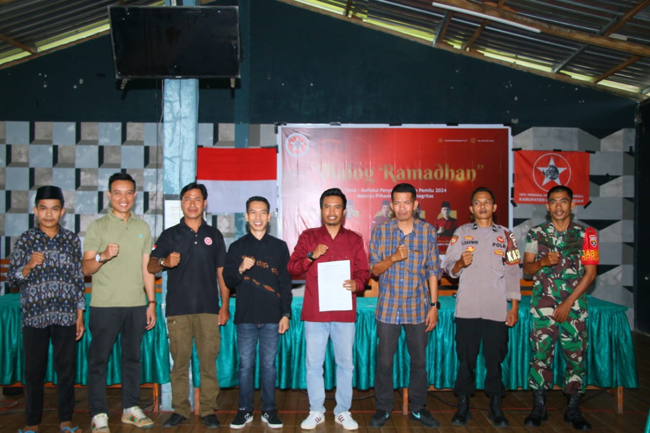 Hadiri Dialog Publik, Bawaslu Dorong Peran Pemuda Kawal Demokrasi