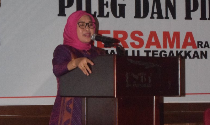 Dewi: Komitmen Kunci Keberhasilan Bawaslu