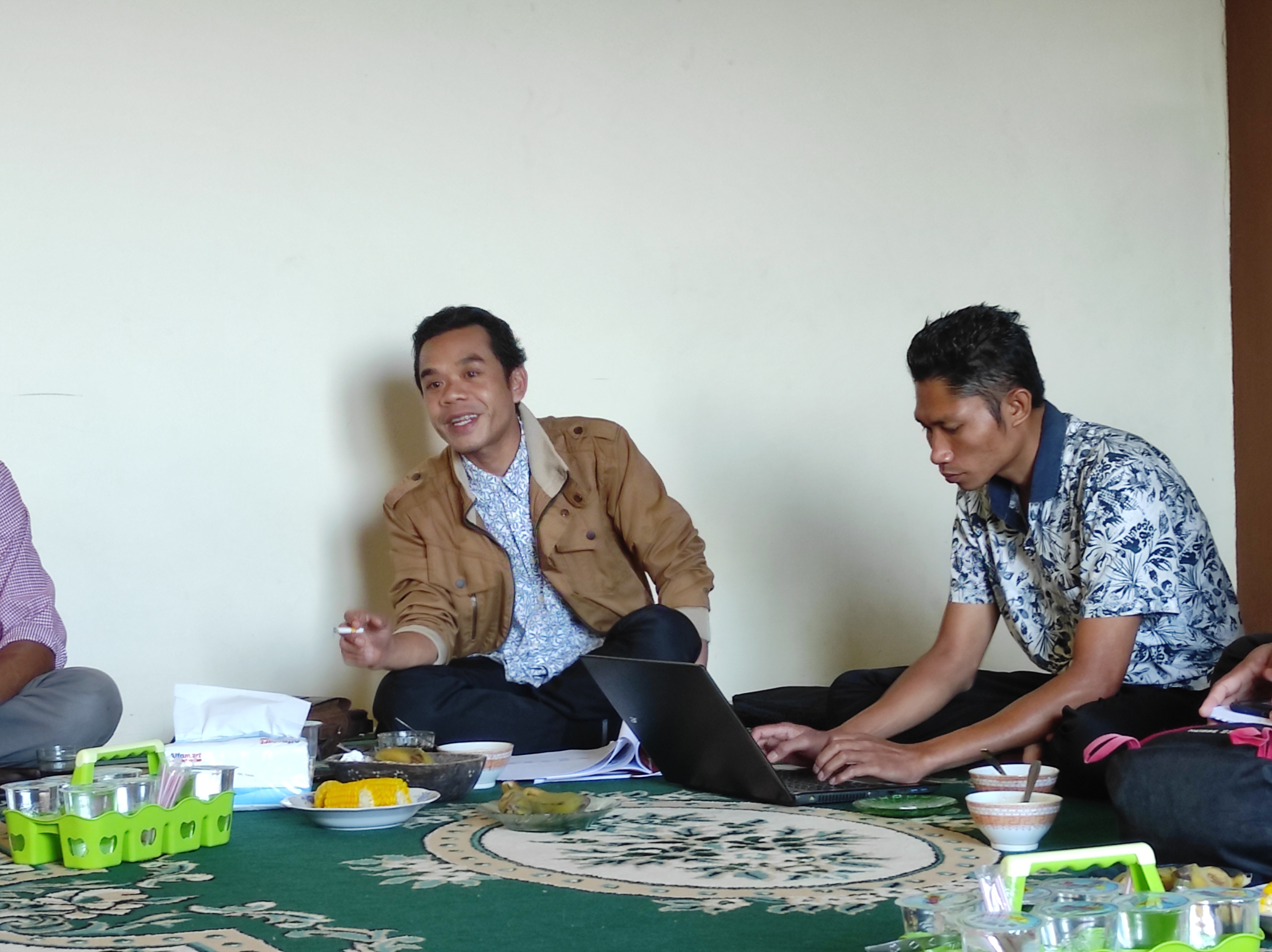 Bawaslu Loteng Masih Temukan Pemilih Dalam Satu KK  Berada DiTPS Berbeda