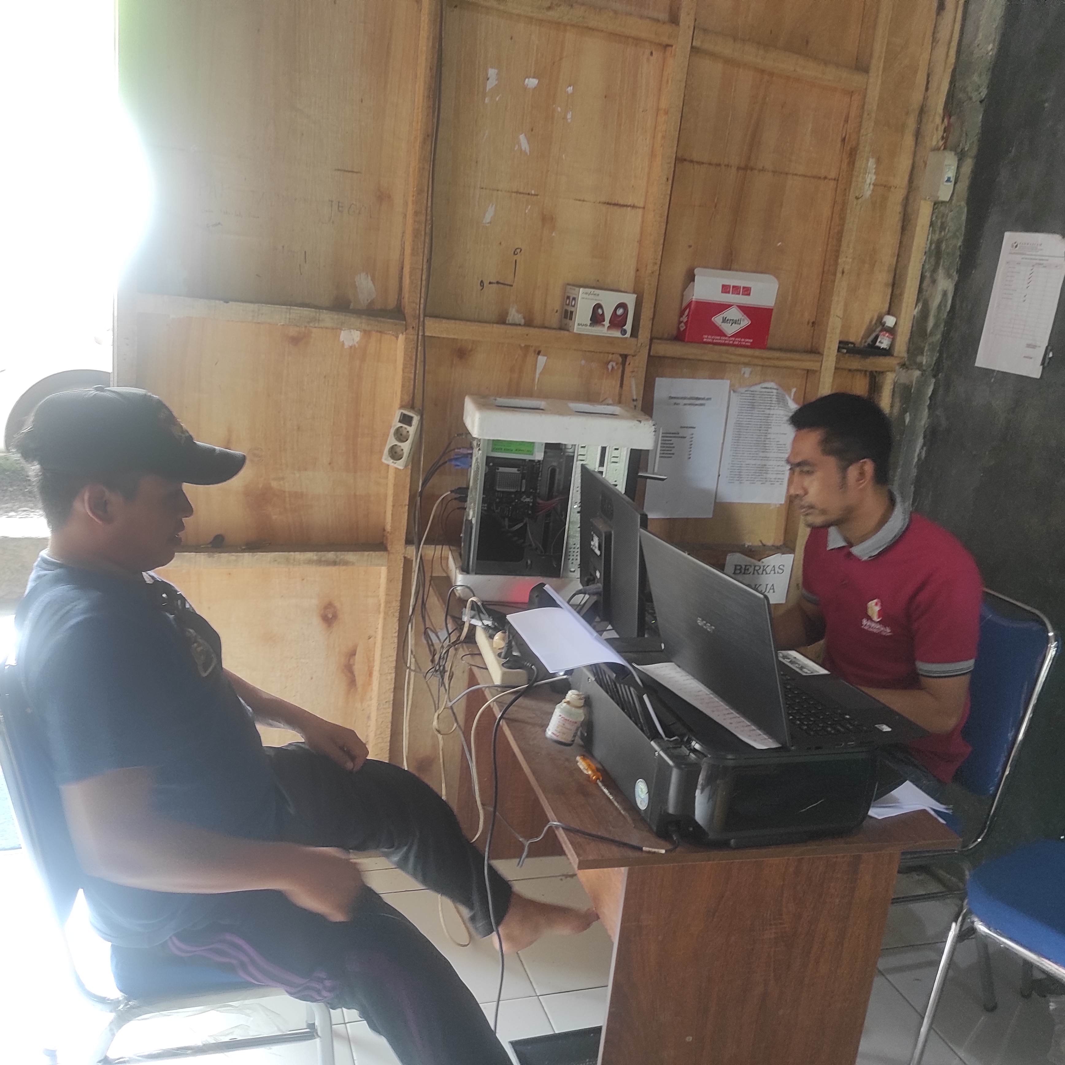 Dugaan Pelanggaran Etik Pengawas TPS