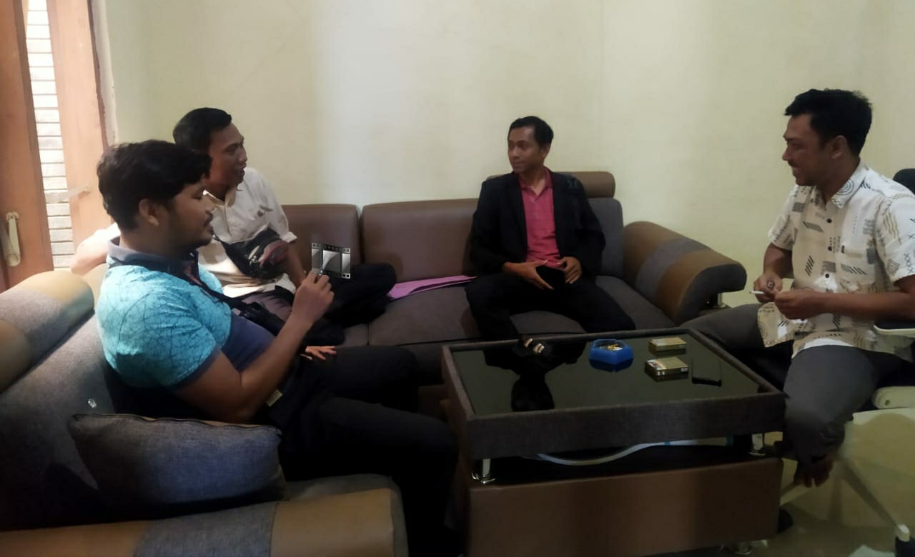 Abdul Muis Intruksikan Panwascam Lakukan Tindakan Pencegahan APS