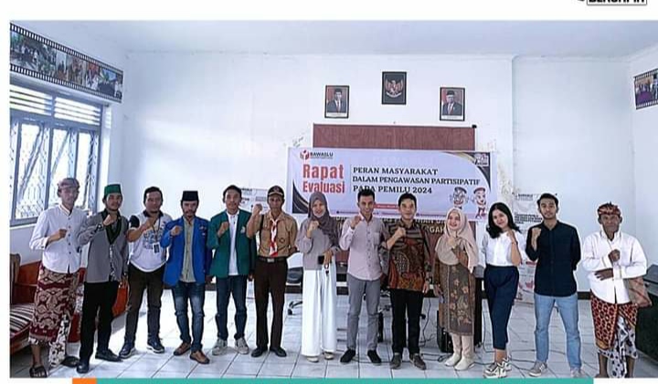 Bawaslu Gelar Rapat Pengawasan Partisipatif
