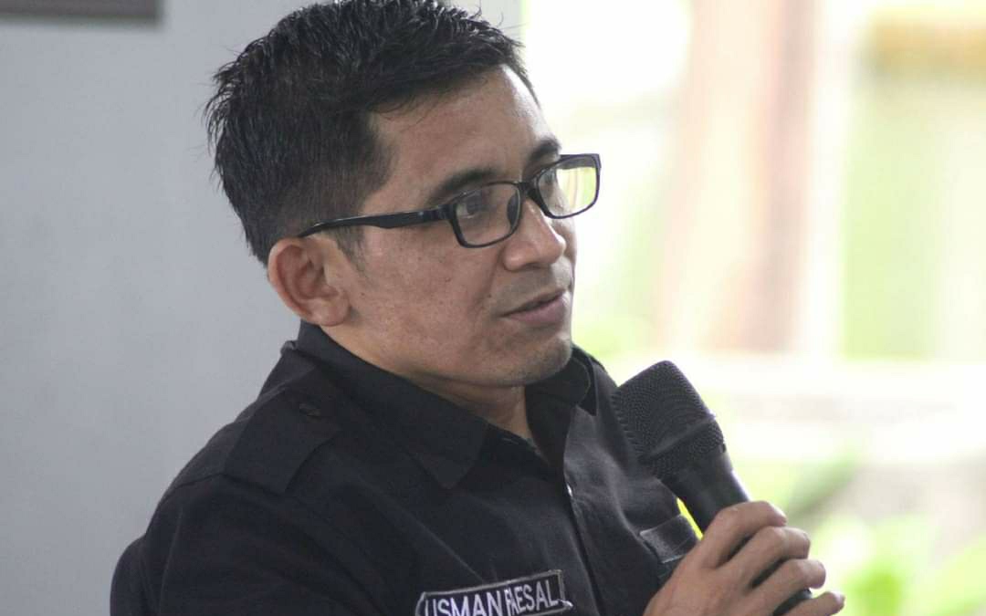 Bawaslu Lombok Tengah Ingatkan Netralitas ASN Pada Pemilu 2024