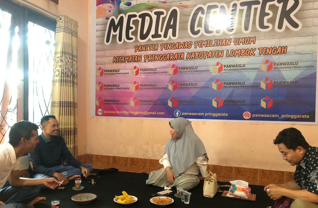 Beri Edukasi Kepada Masyarakat, Panwascam Diinstruksikan Buat Video PSAP