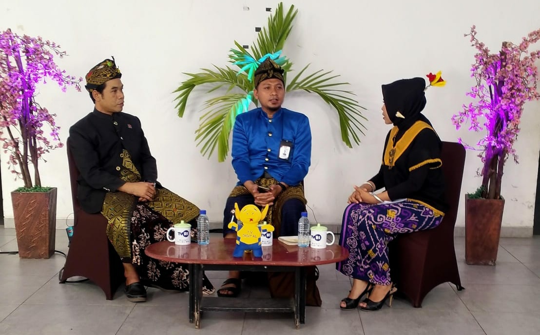 Hadiri HUT Lombok Tengah, Bawaslu Akan Perkuat Sinergi Dengan Pemkab