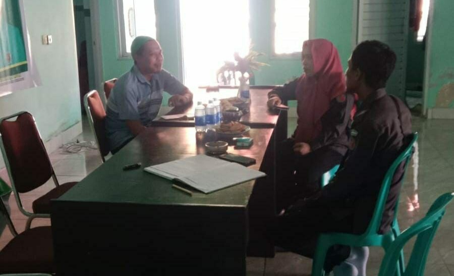 Jelang Memasuki Masa Kampanye, Bawaslu Lombok Tengah Kunjungi Pimpinan Parpol