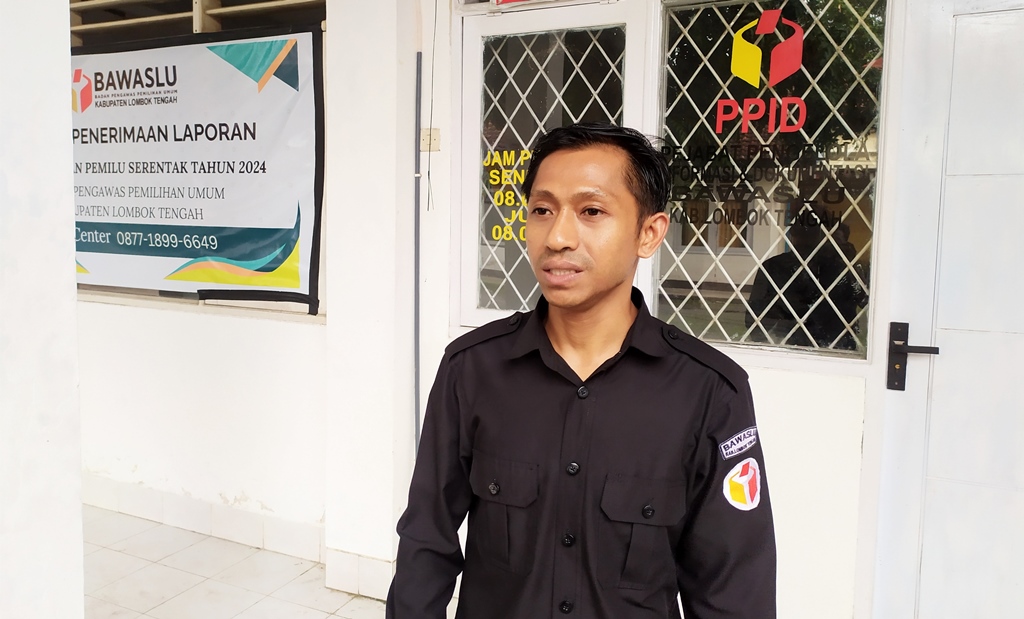 Bawaslu Lombok Tengah Beberkan Hasil Pengawasan Proses Pungut Hitung