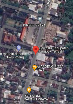 Alamat Kantor