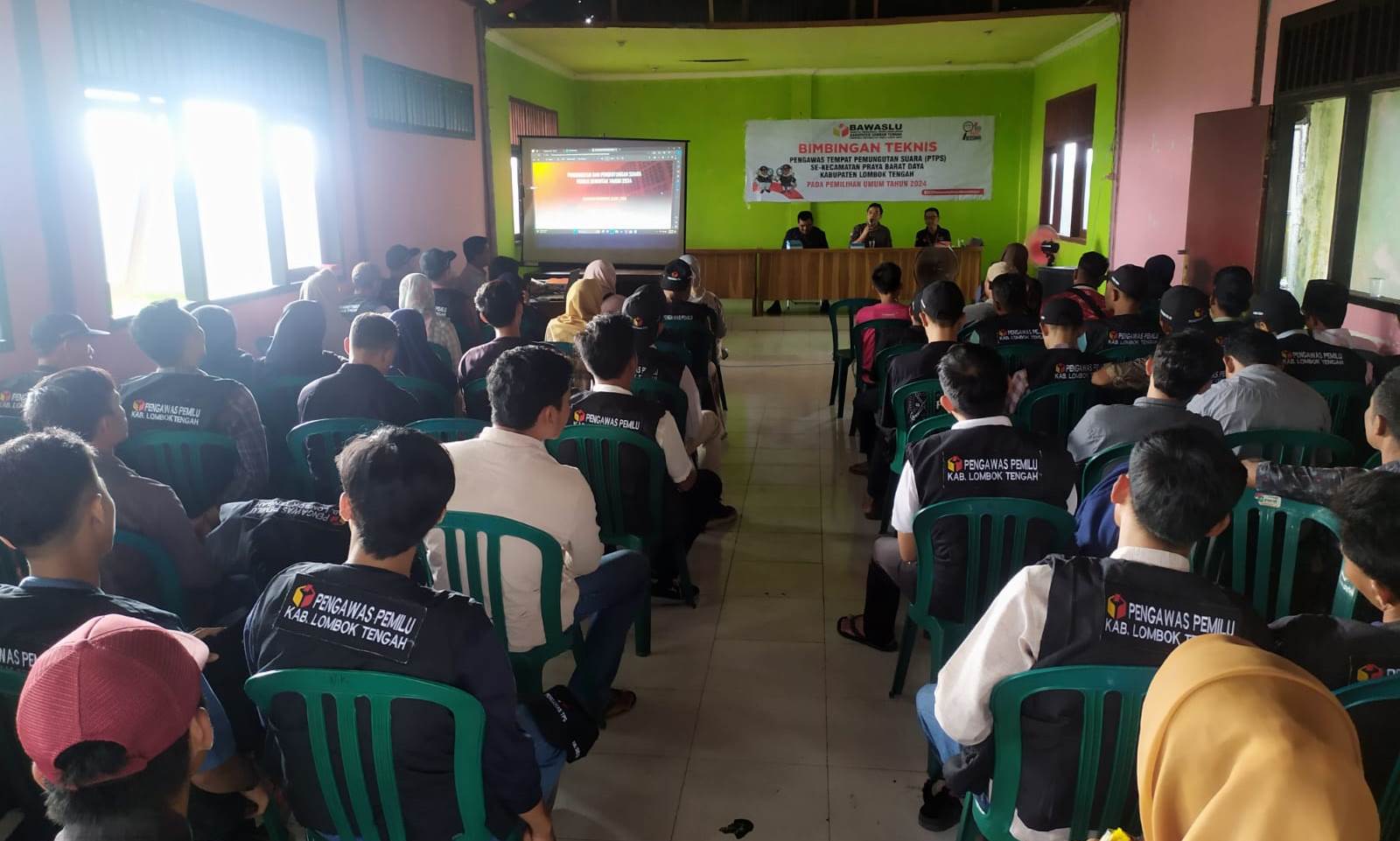 PTPS Diharapkan Mampu Menulis Laporan Hasil Pengawasan Dengan Baik