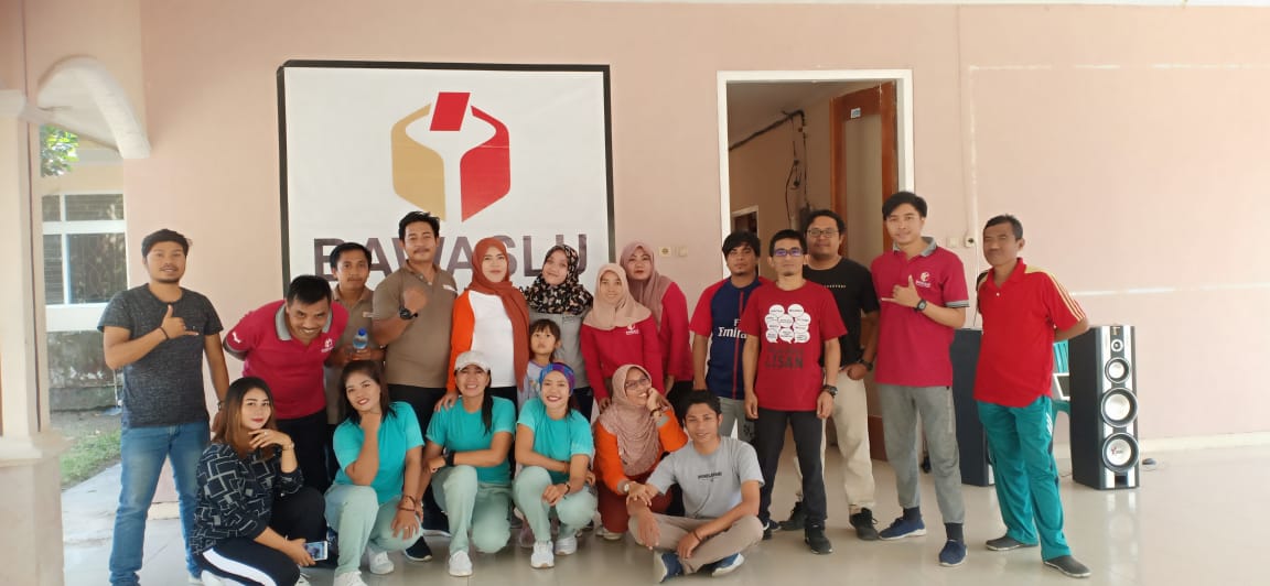 JUM'AT SEHAT DAN BERSIH
