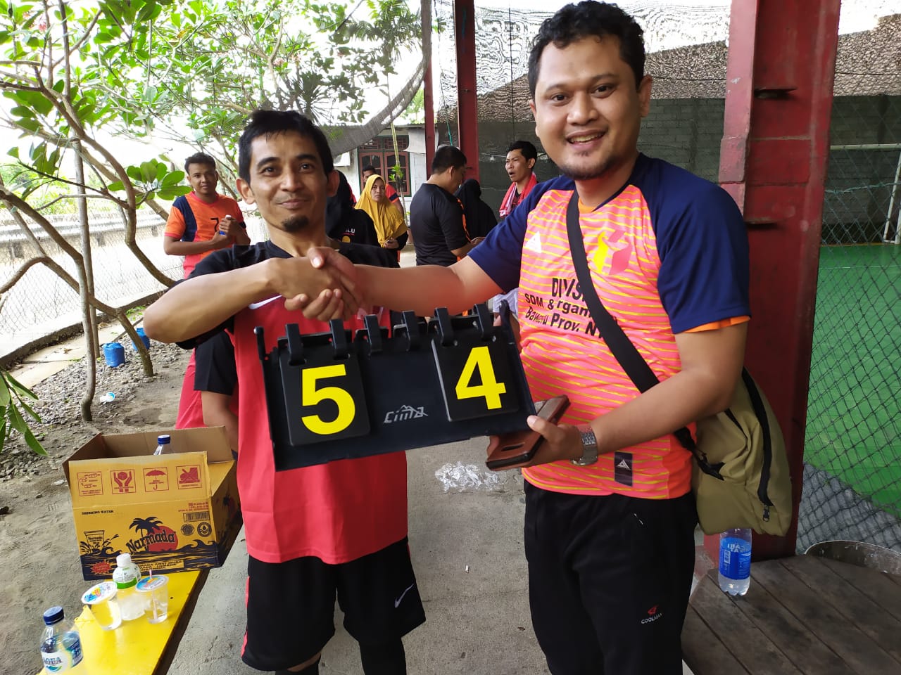 Moment 17 Agustus