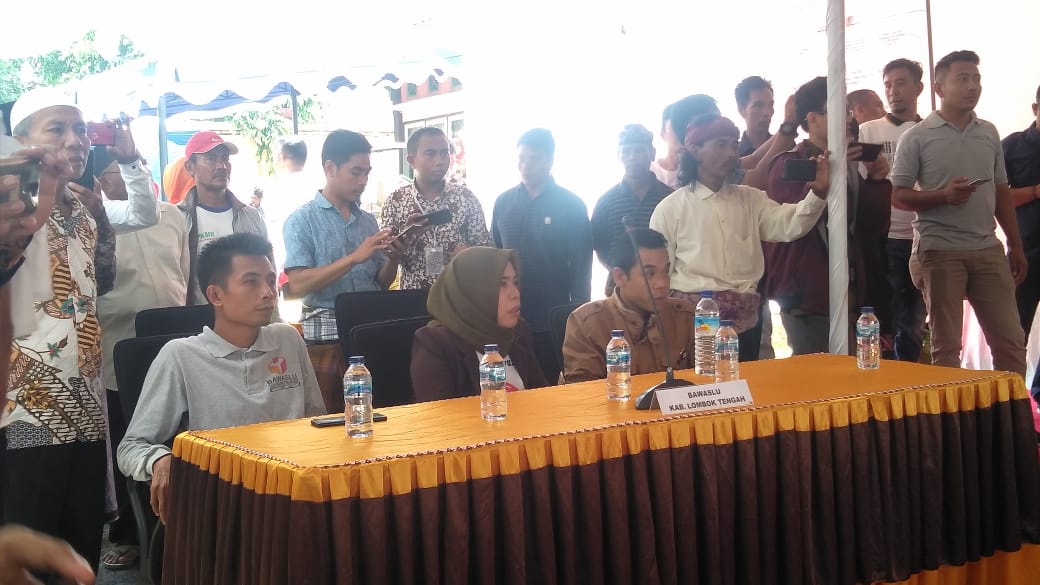 Pengawasan Persyaratan Dukungan Bakal Calon Perseorangan