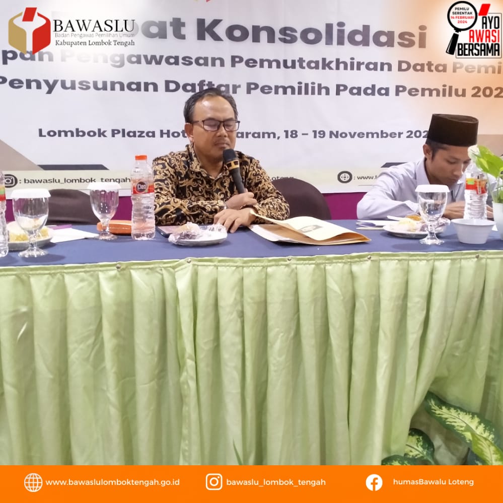 Disdukcapil Tidak Dapat Memberikan Data Kependudukan Sekalipun Untuk Keperluan Pengawasan