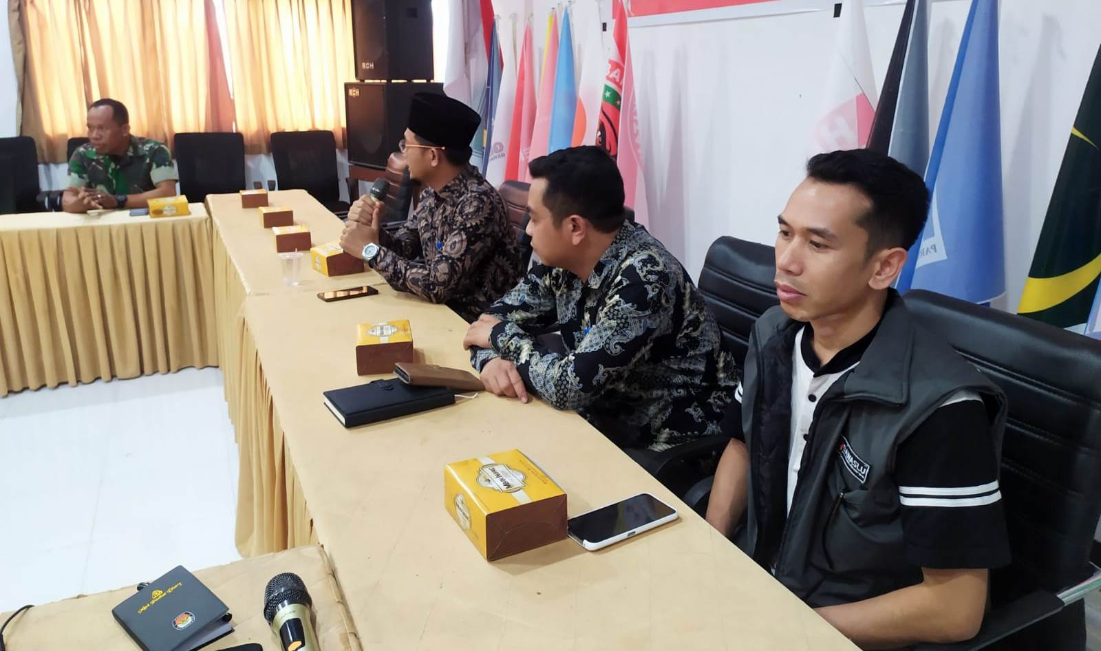 Terkait Rekrutmen KPPS, Bawaslu Lombok Tengah Imbau KPU Pilih Orang Netral