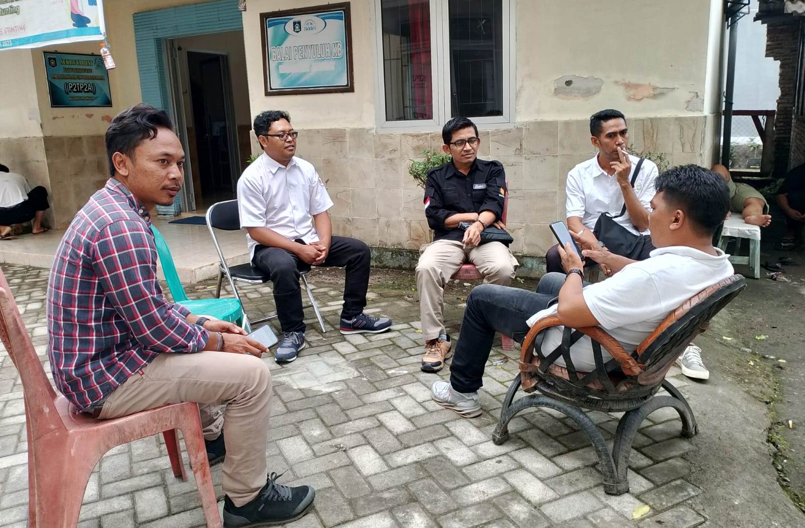 Pastikan Tak Ada Kesalahan Dalam Rekapitulasi, Bawaslu Lombok Tengah Intensifkan Monitoring