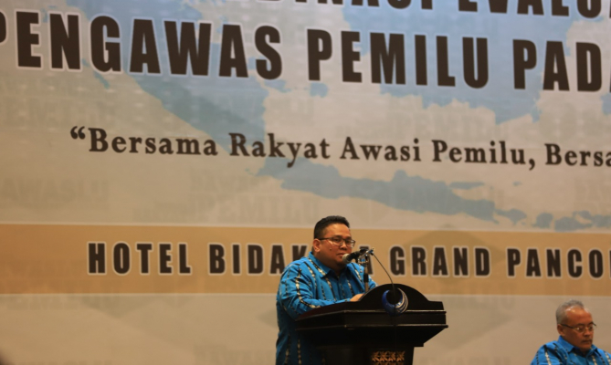 Bagja Minta Bawaslu Daerah Maksimal Selesaikan Sengketa Cepat Pilkada