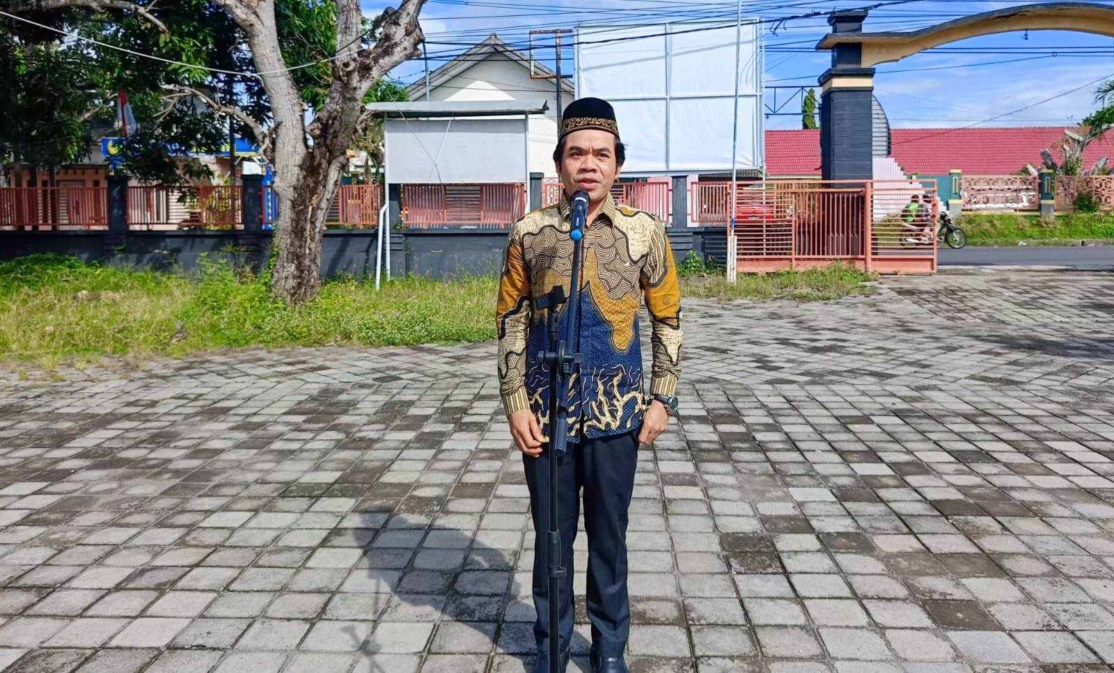 Gelar HUT Bawaslu ke 16, Lalu Fauzan Hadi Serukan Jaga Integritas Lembaga