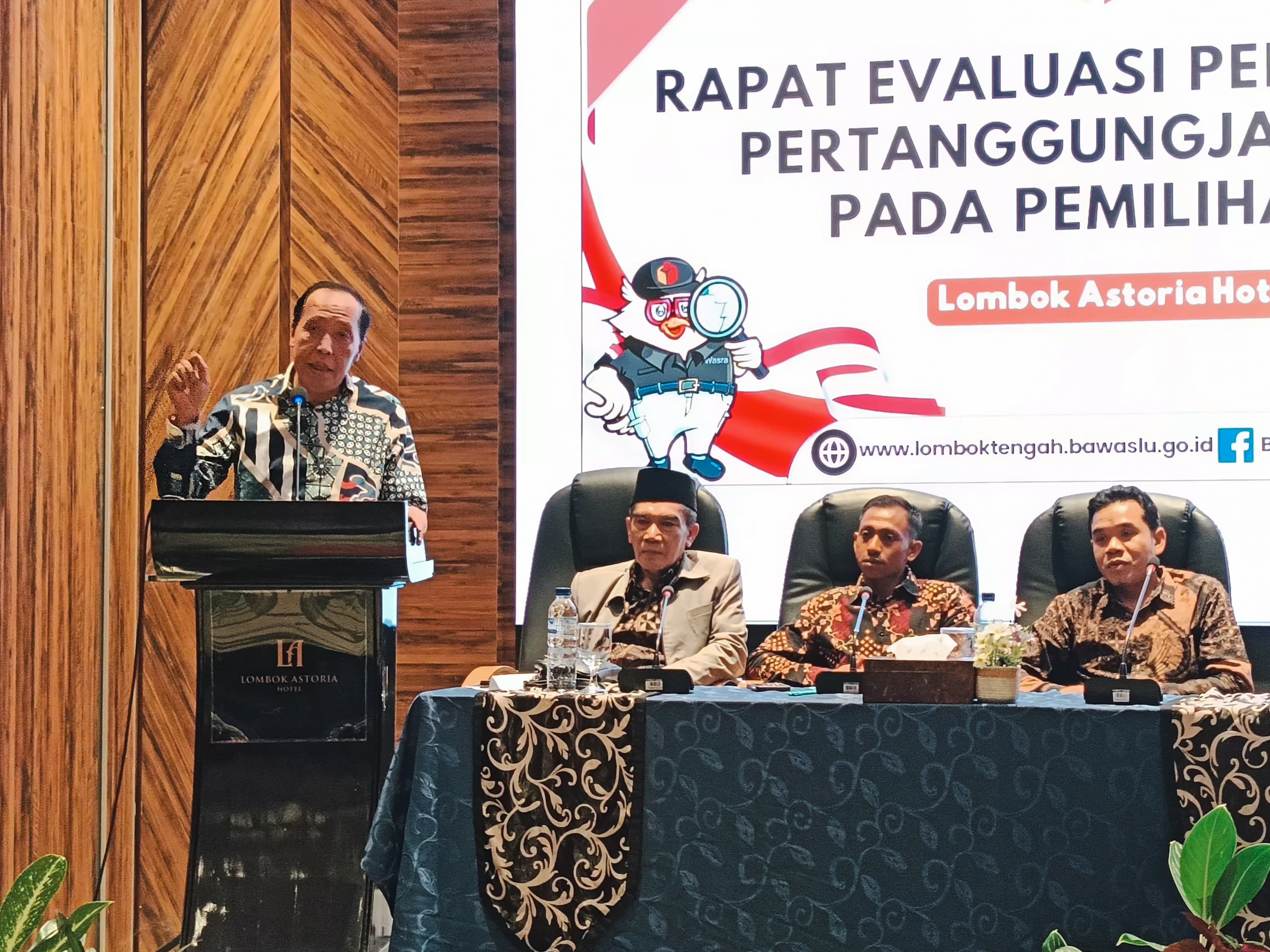 Kasek Prov NTB
