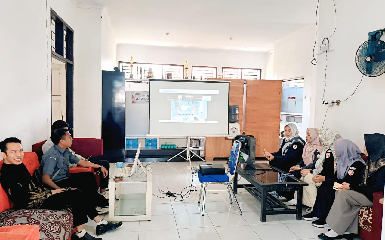 Bawaslu Lombok Tengah Ikuti Seminar Nasional Literasi Pengawasan Pemilu dan Peluncuran Katalog Buku Bawaslu