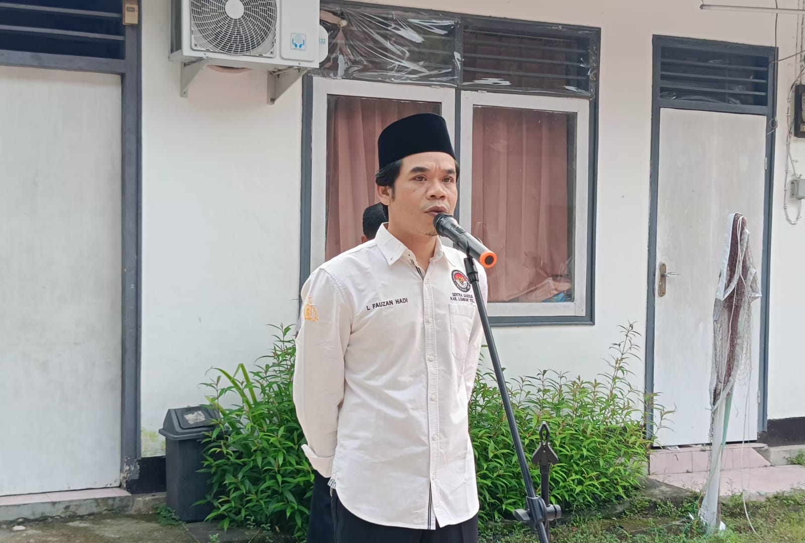 Perkenalkan Pengawasan Partisipatif, Bawaslu Lombok Tengah Akan Gelar Roadshow ke Sekolah