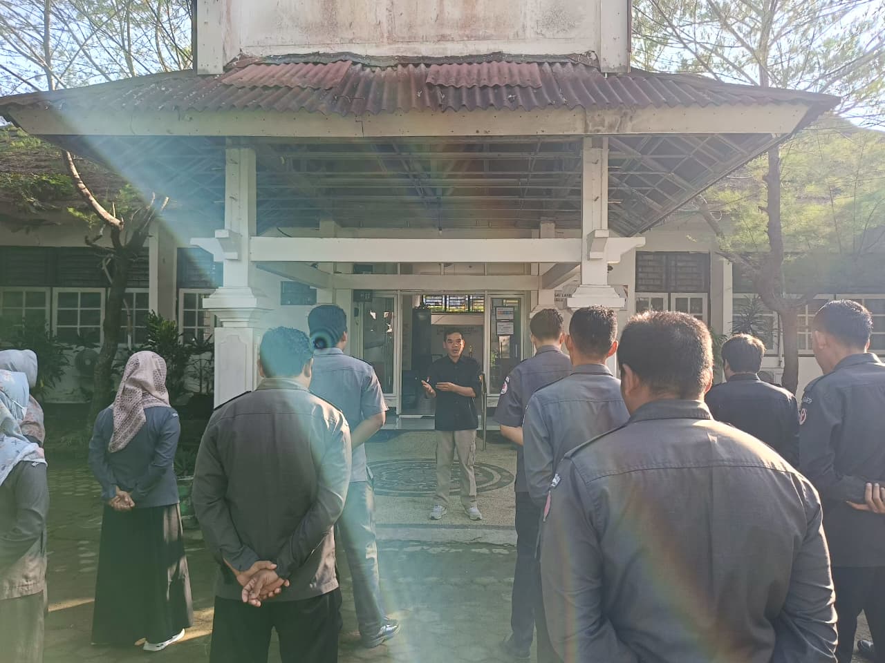 Ketua Bawaslu Lombok Tengah Tekankan Kualitas dan Nilai Keilmuan Dalam Bekerja