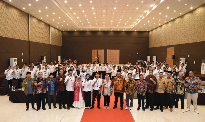 Sambangi Jawa Barat, Bawaslu Gelar Pendidikan Pengawas Partisipatif