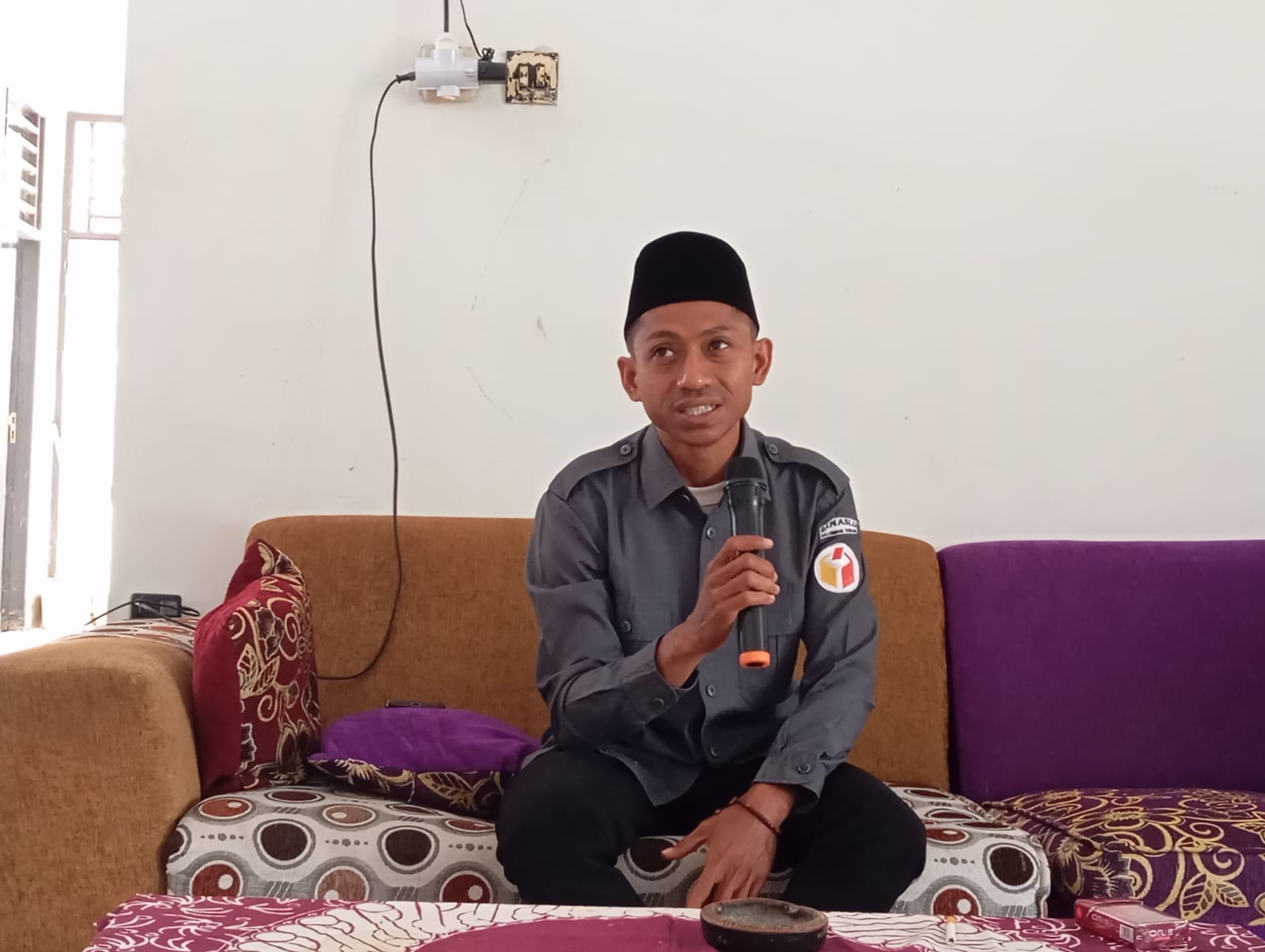 Bawaslu Lombok Tengah Gelar Rapat Evaluasi PPID, Perkuat Tata Kelola Informasi Publik di Masa Non Tahapan