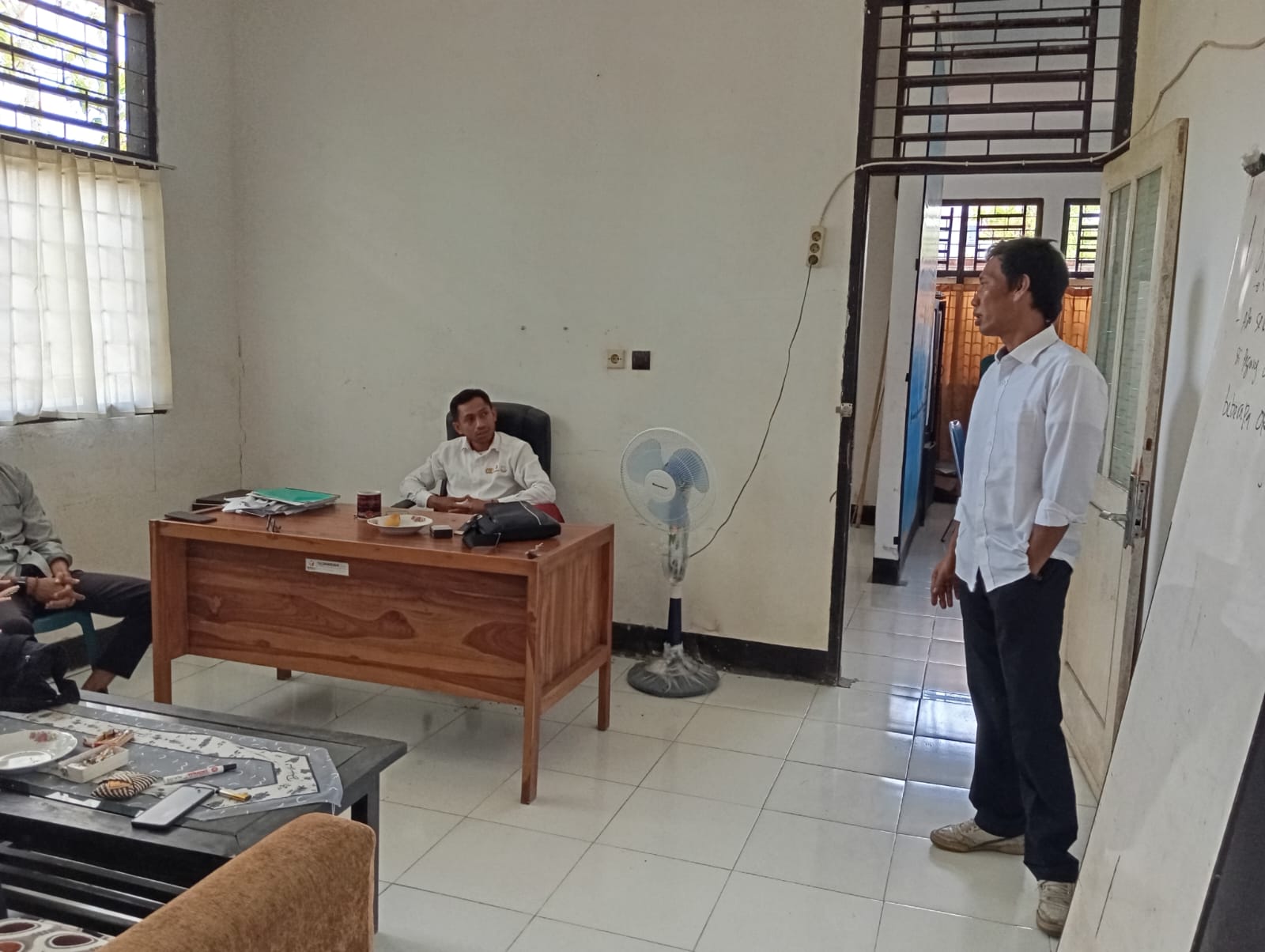 Perkuat Pemahaman Hukum Pemilu, Bawaslu Lombok Tengah Gelar Diskusi Undang-Undang Nomor 7 Tahun 2017