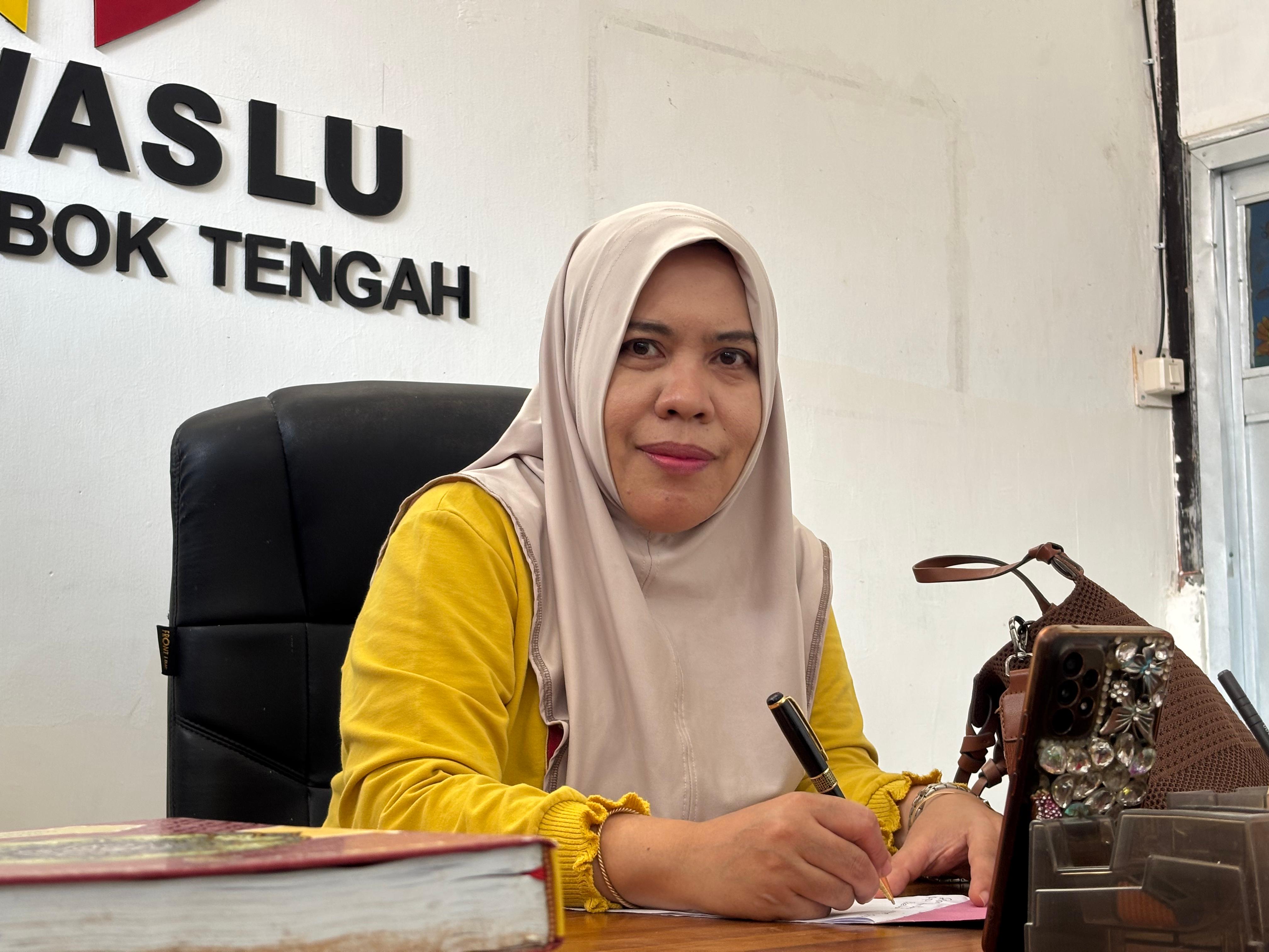 Bawaslu Lombok Tengah Sampaikan Ucapan Selamat HUT ke-80 Radio Republik Indonesia