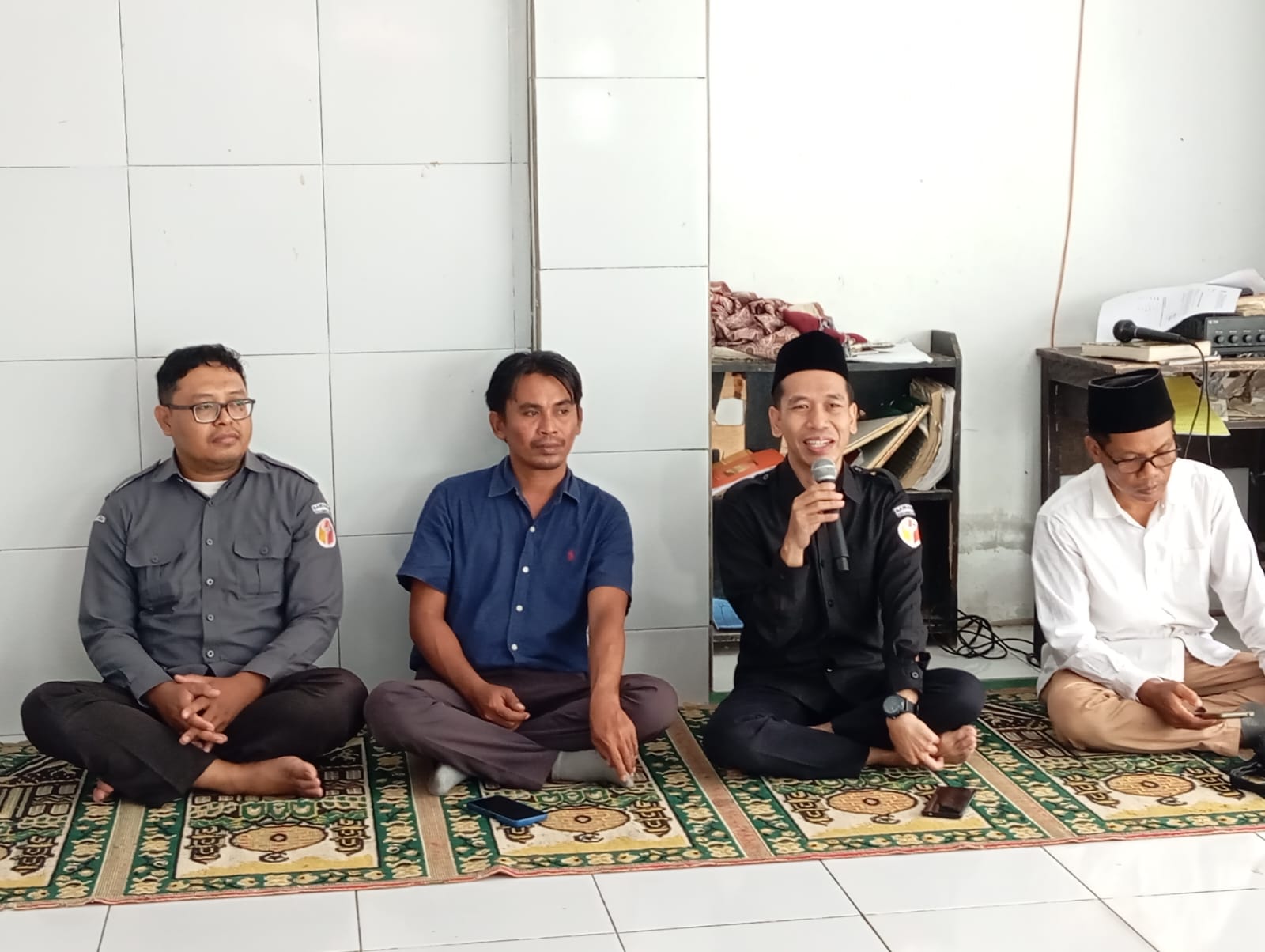 Bawaslu Lombok Tengah Ungkap Peran Strategis Pelajar dalam Pengawasan Pemilu
