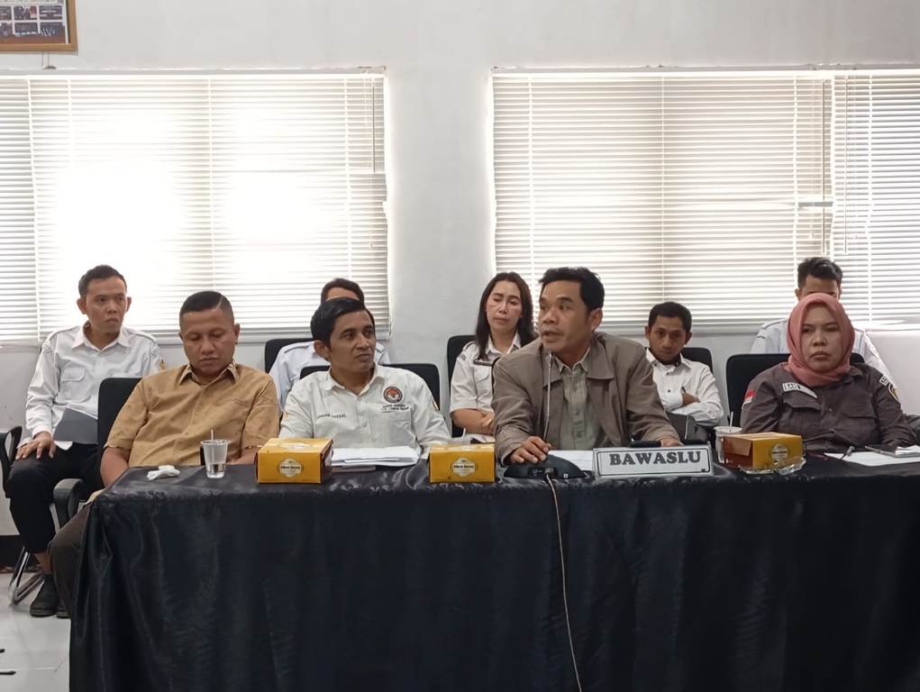 Bawaslu Lombok Tengah Kawal Akurasi Data Pemilih Berkelanjutan
