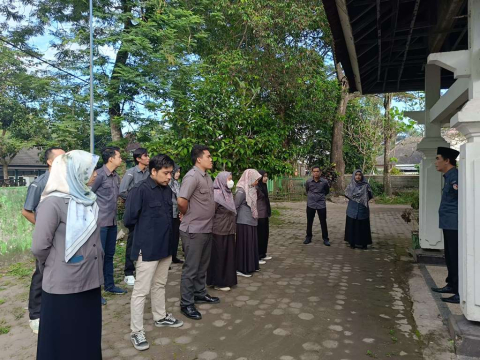 Bawaslu Kabupaten Lombok Tengah