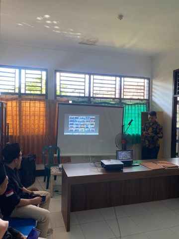 Delapan PPPK Bawaslu Lombok Tengah Resmi Dilantik Secara Daring
