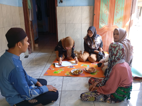 Bawaslu Lombok Tengah Awasi Pelaksanaan Coktas Triwulan III Hari Pertama