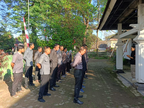 Ketua Bawaslu Lombok Tengah Tekankan Kualitas dan Nilai Keilmuan Dalam Bekerja
