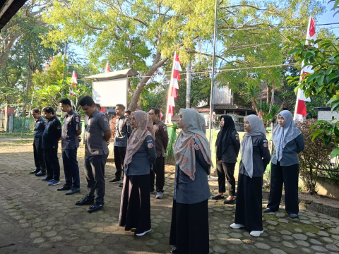 Ketua Bawaslu Lombok Tengah Tekankan Kualitas dan Nilai Keilmuan Dalam Bekerja